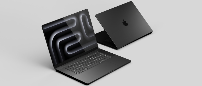 MacBook Pro 16 inch M3 Max với 2 tuỳ chọn RAM là 36GB và 1TB